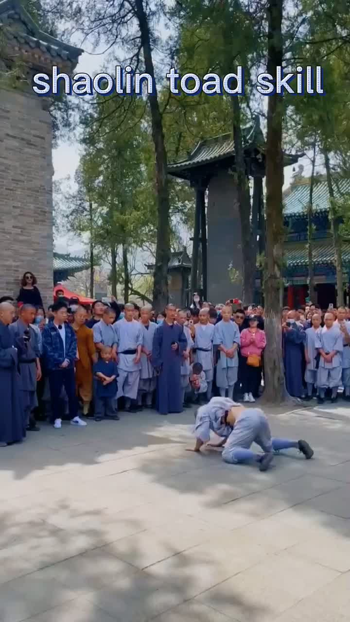 @Kungfu