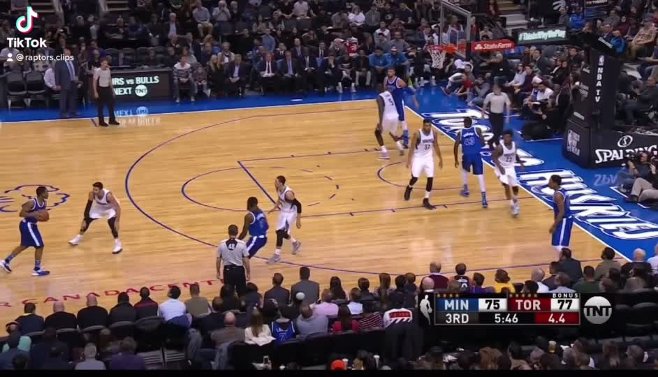 @Not the real Toronto Raptors