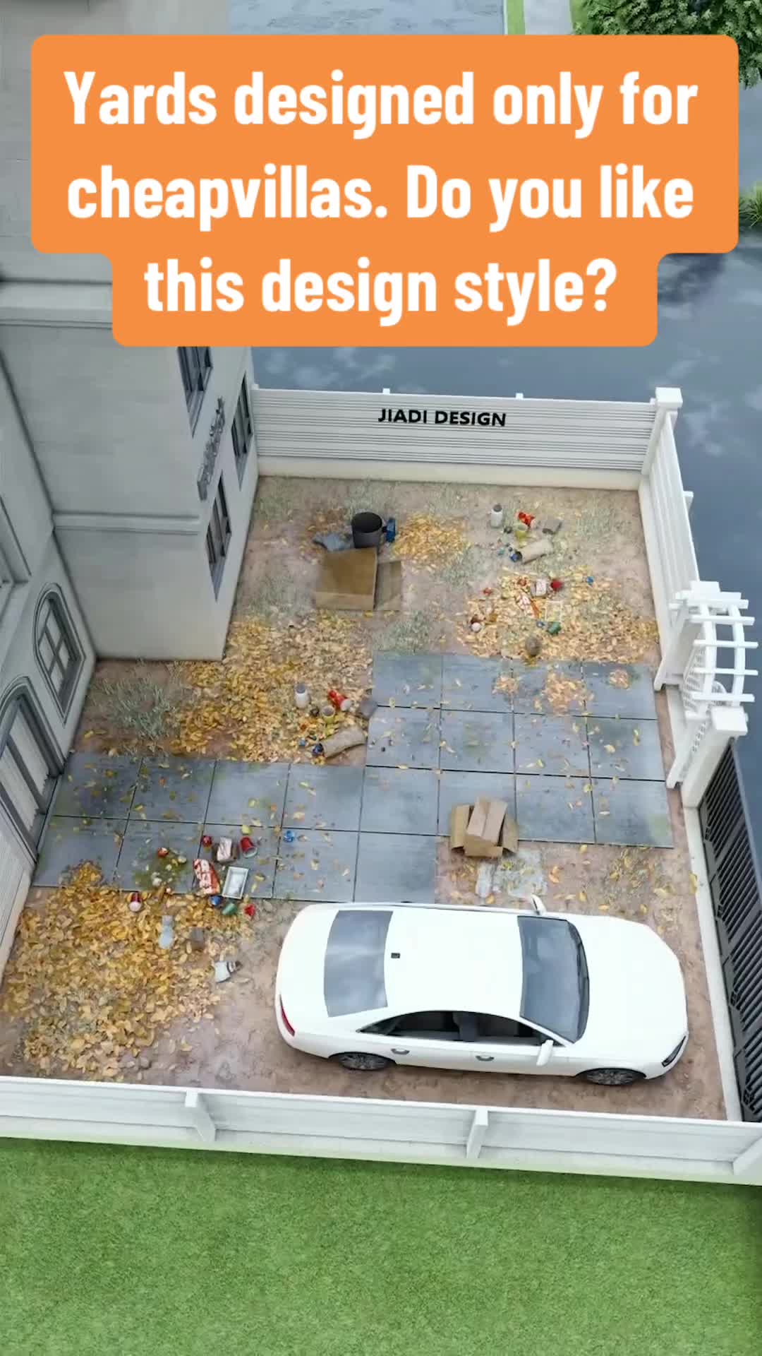 @House design master