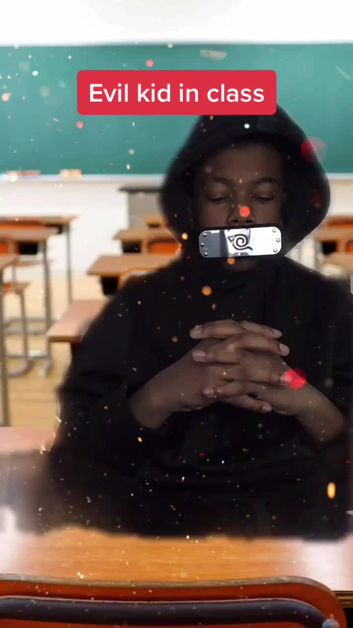 @Your mom fav child