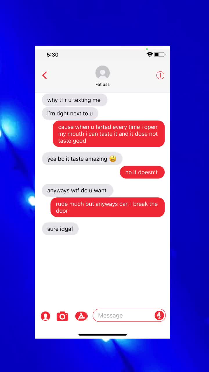 @i&rsquo;m a simp <3