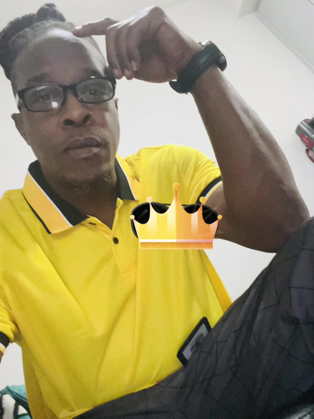 @Denekio Lamont Ferguson