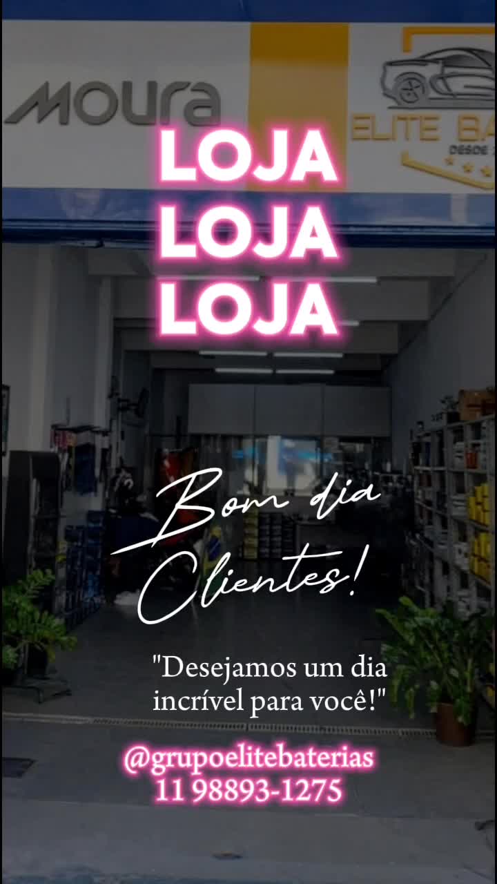 @Elite baterias