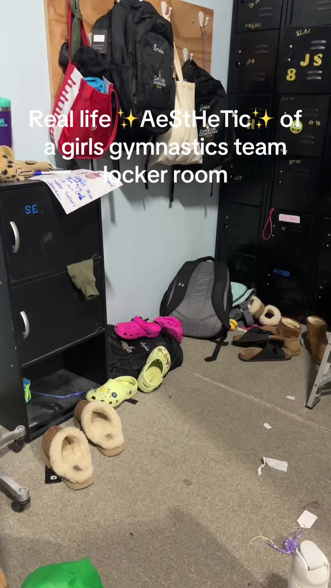 @Cape cod gymnastics