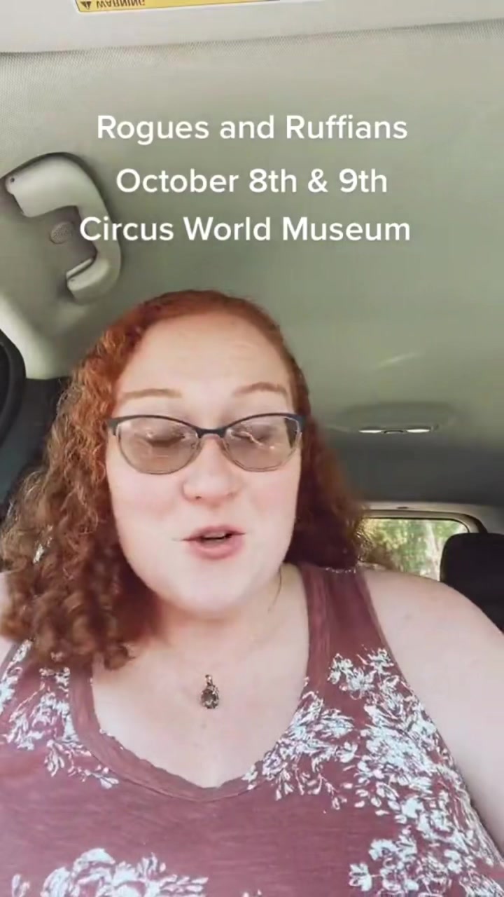 @MaryTheGingerWitch