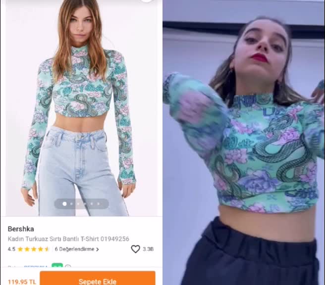 @Tiktok Giysileri