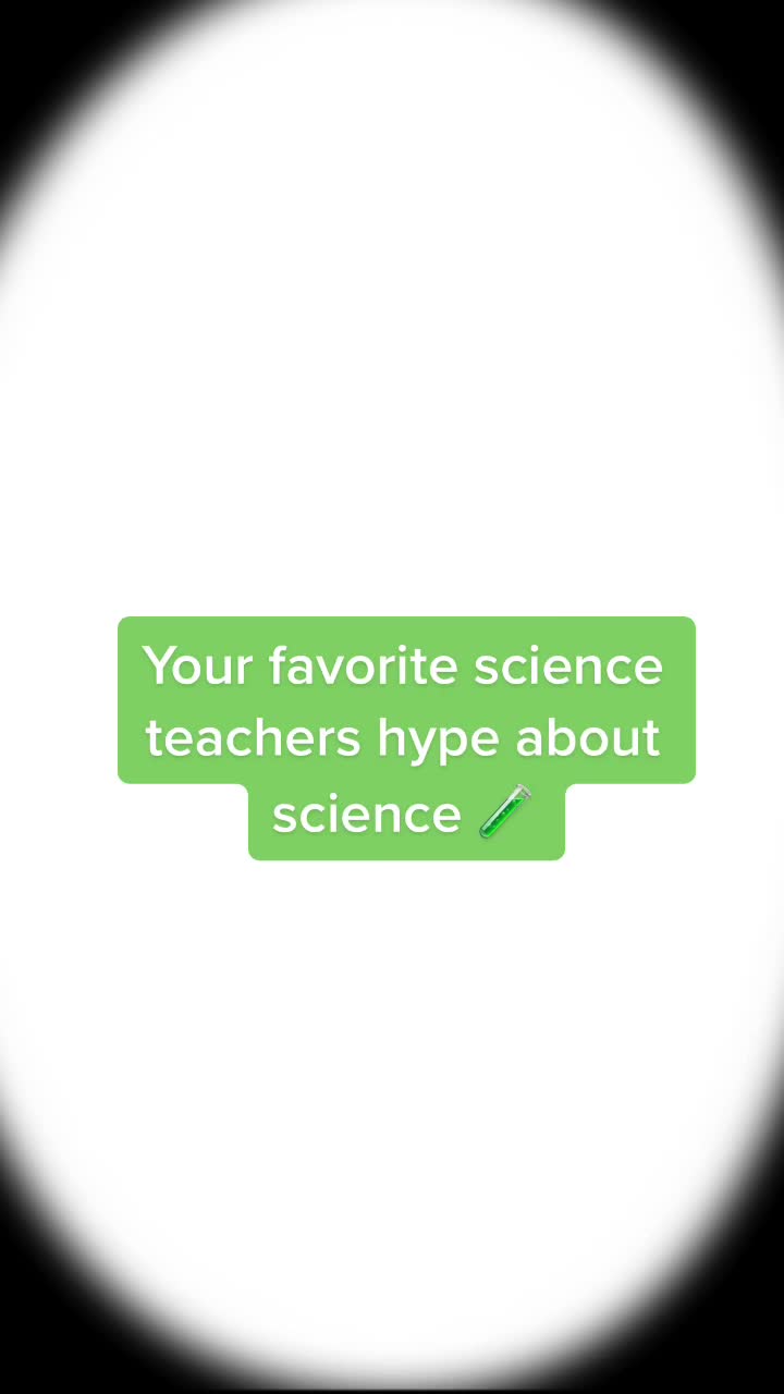 @ScienceRocks 🧪