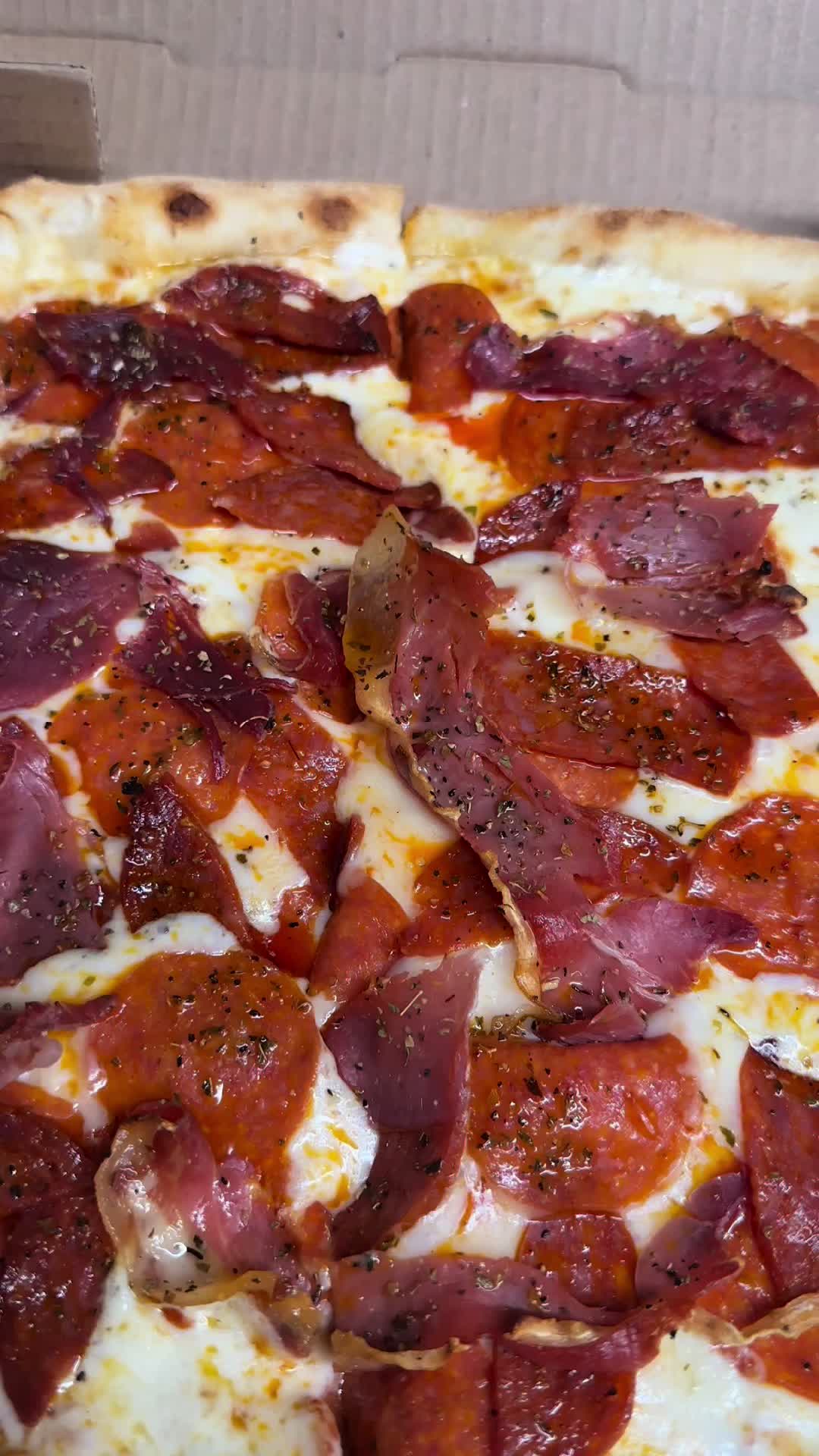 @The Miles Pizza