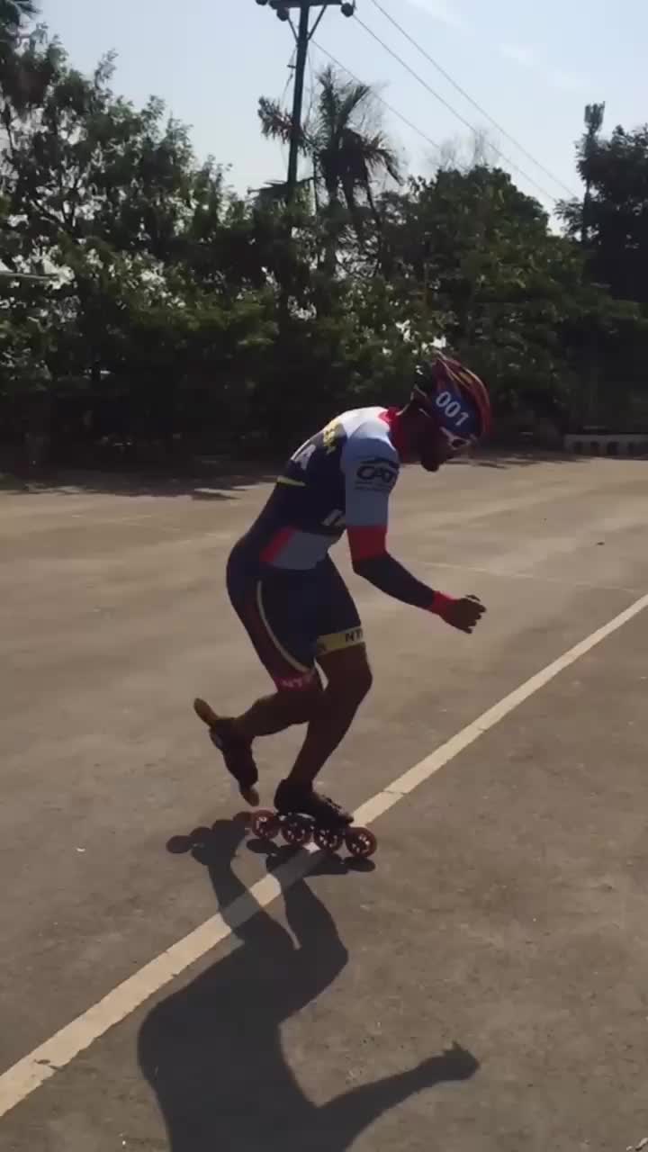 @NTSW Rollerblading