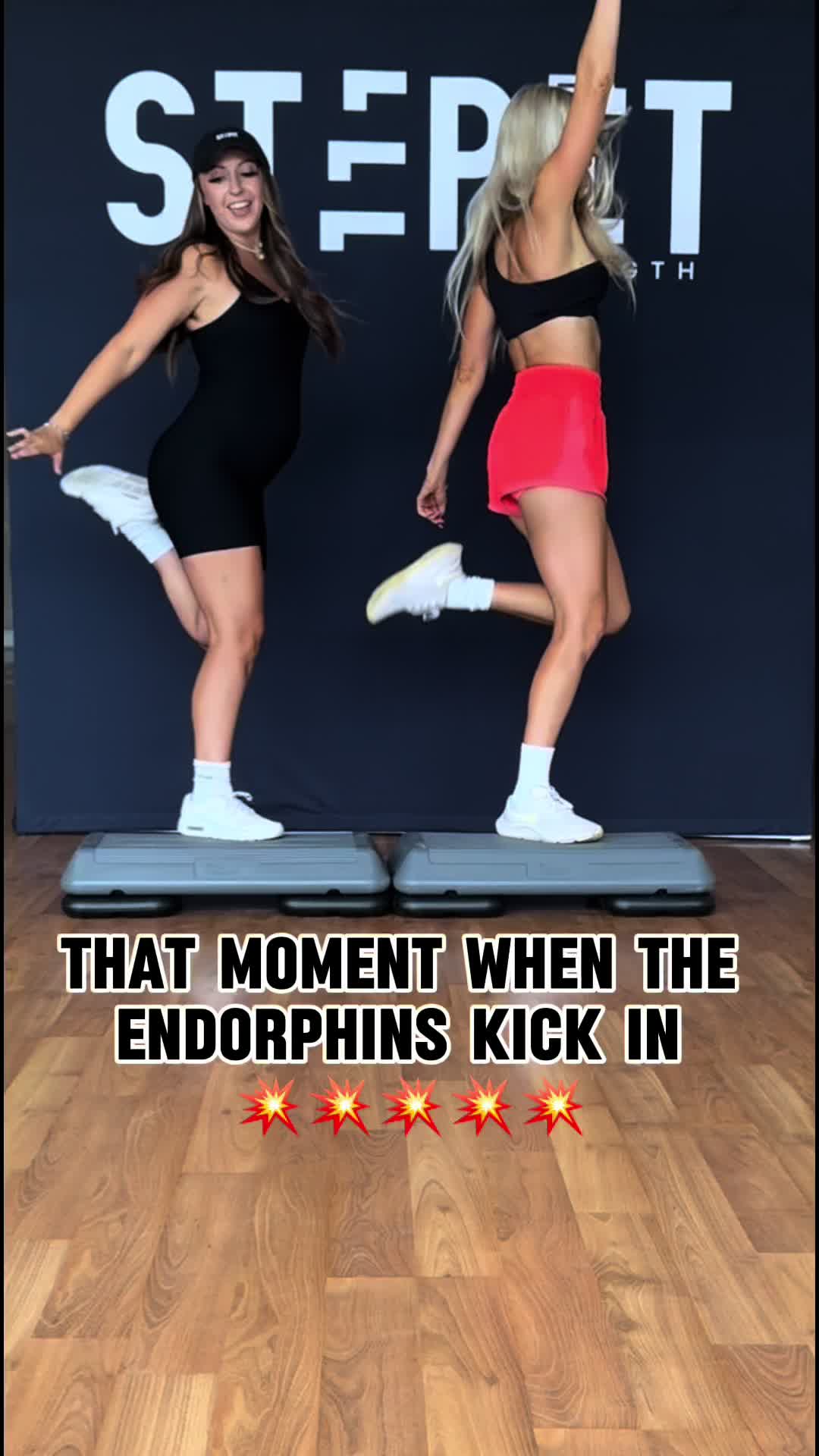 @StepIt Fitness