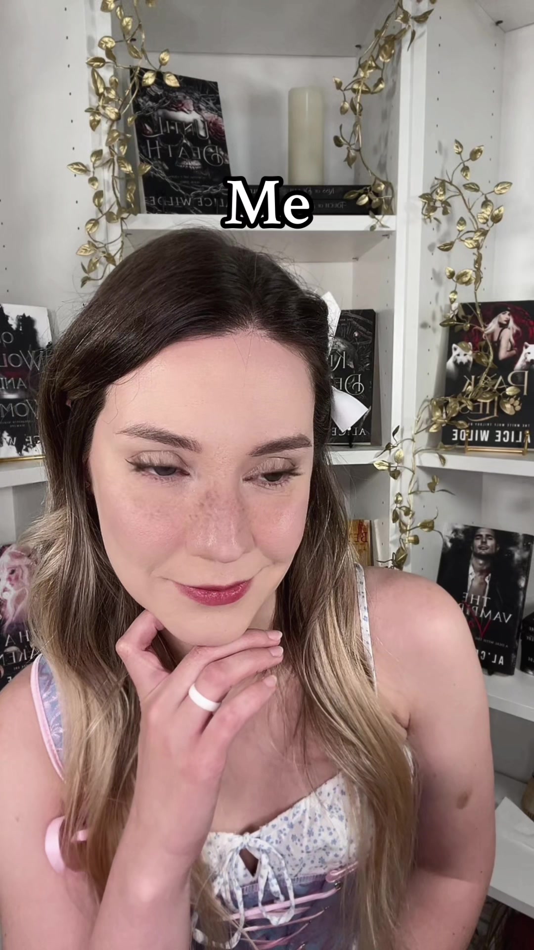 @Alice Wilde Author