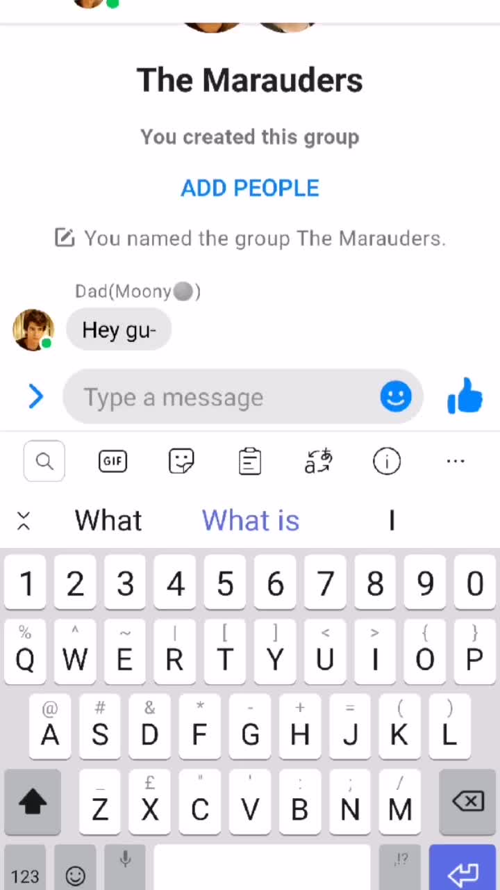 @Marauders..potter