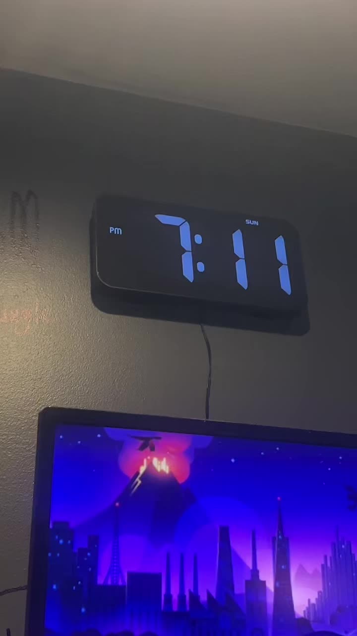 @is this thing on?