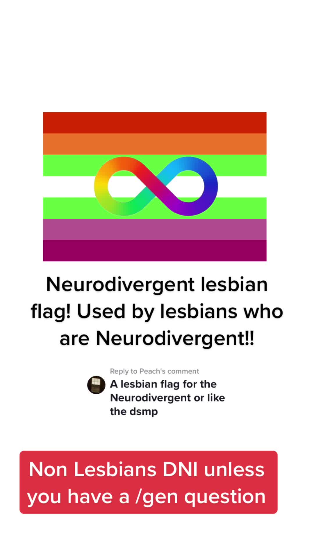 @Lesbian safe space! (Cherry)