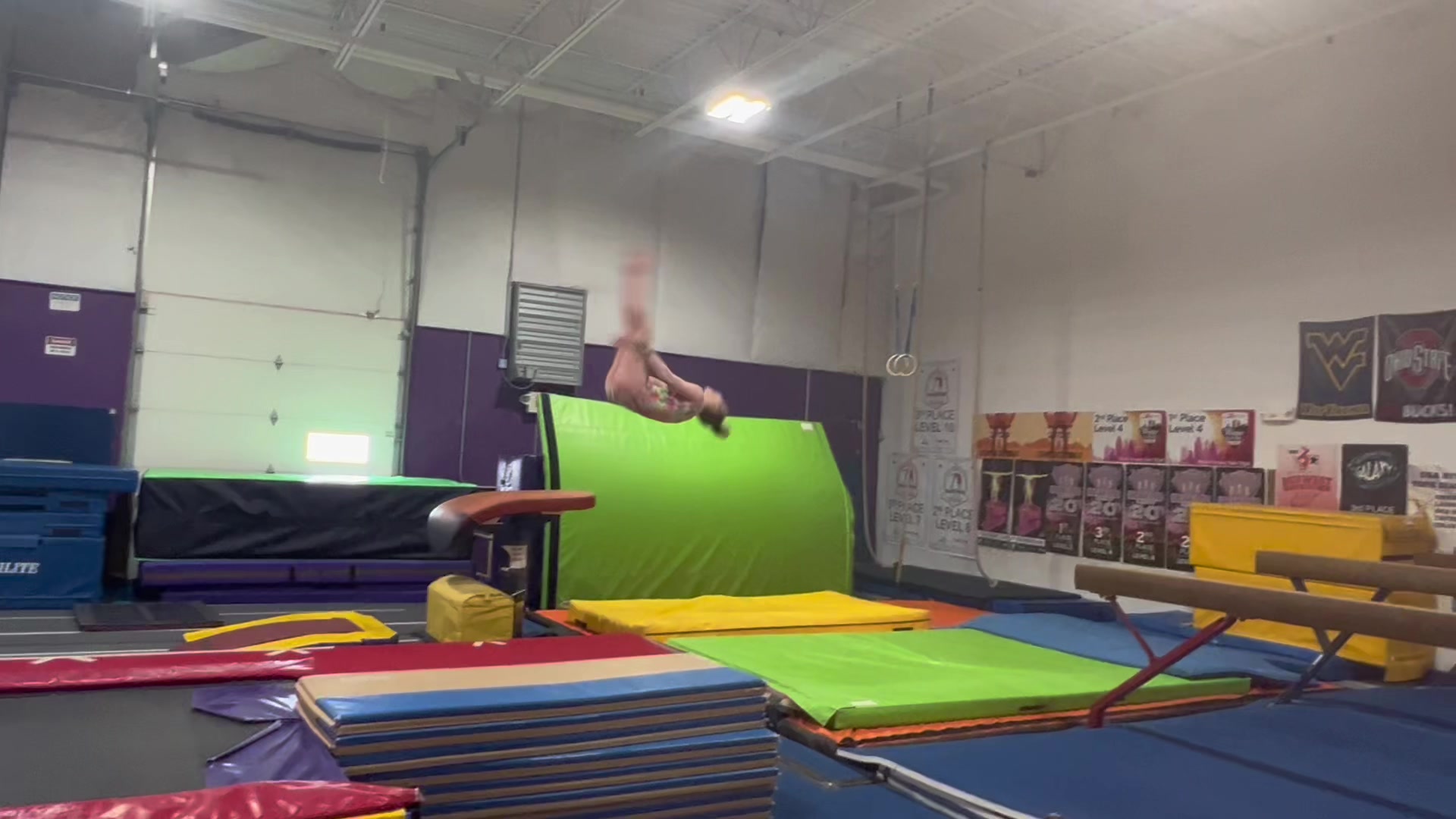 @Xtreme gymnasts