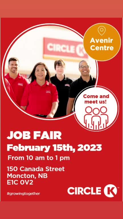 @Circle K Recruiter