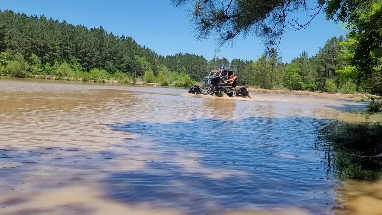 @team mud crew