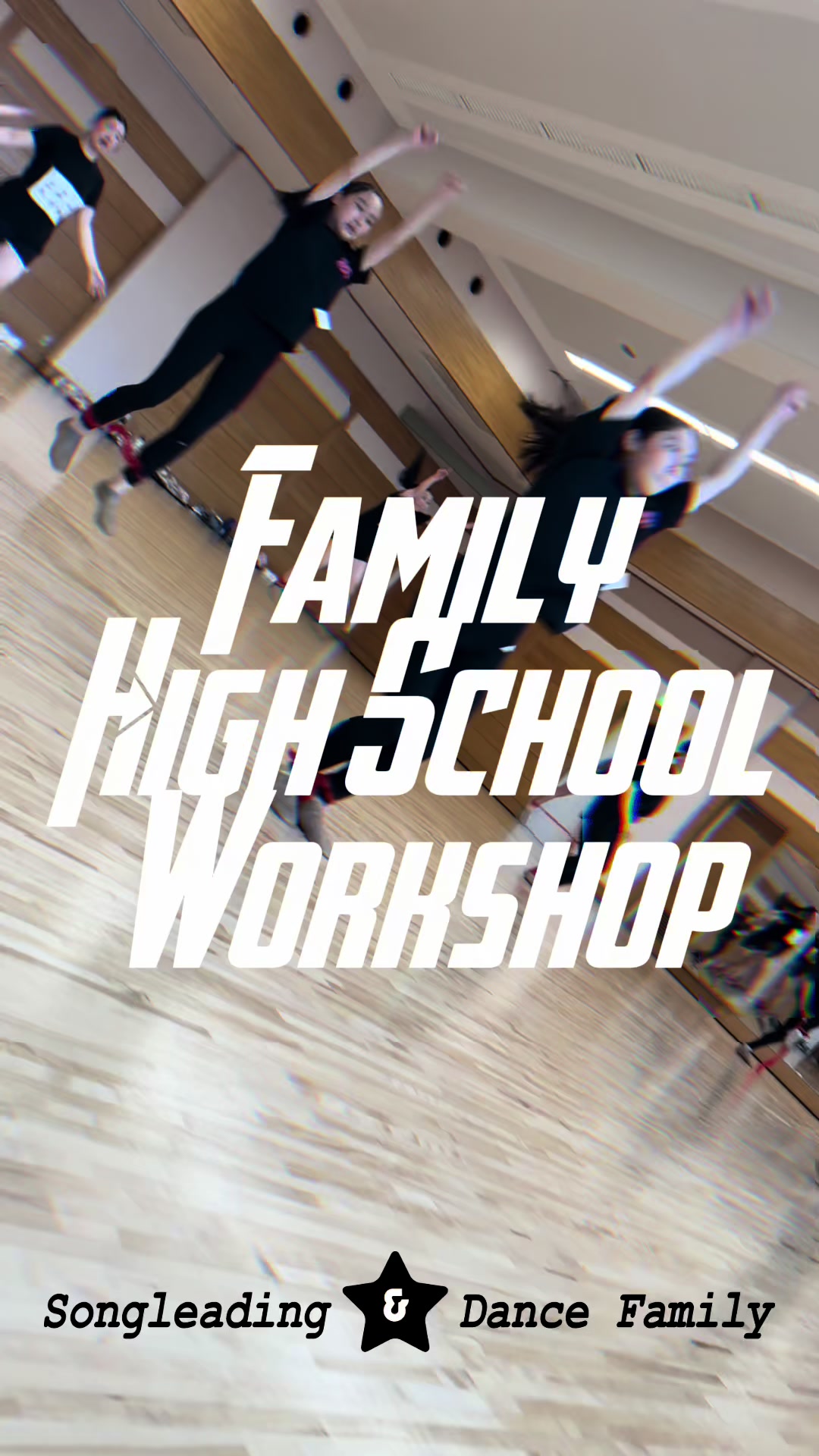 @Songleading&Dance Family