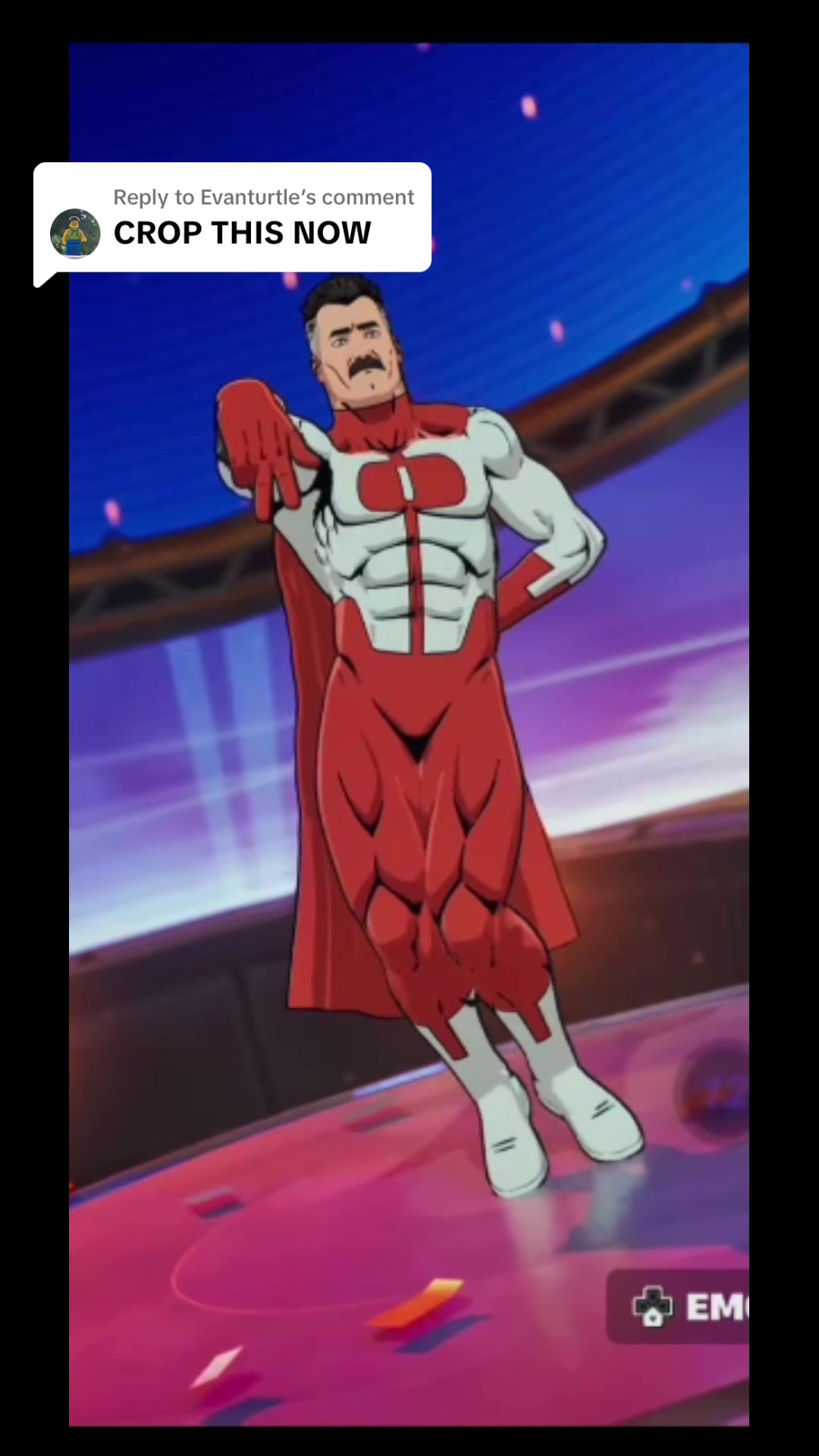 @Bombastic Bagman