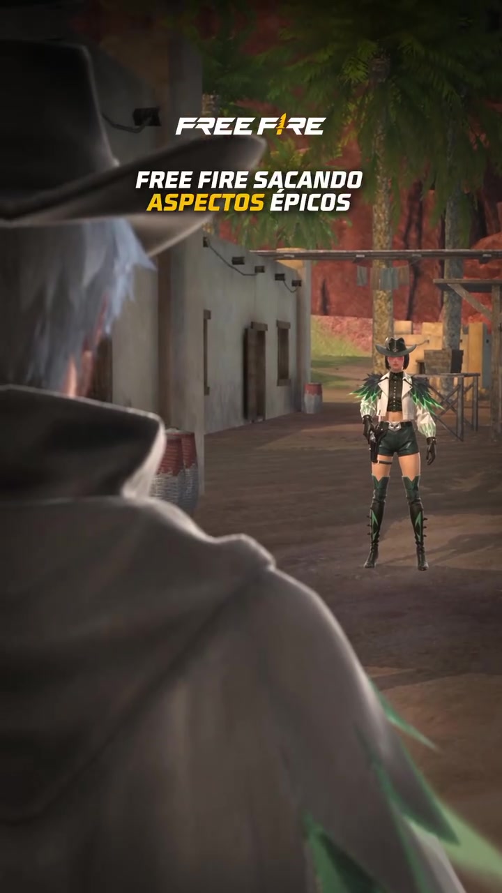 @Garena Free Fire LATAM