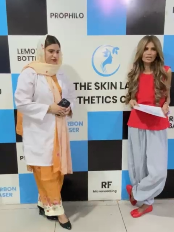 @Dr Aisha lakhwani