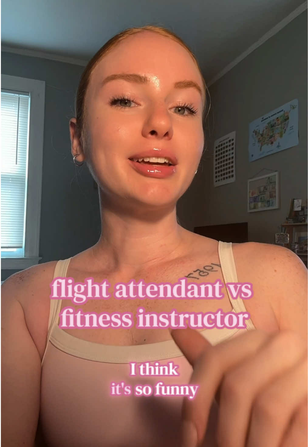 @LEANNA ✈️ Flight Attendant