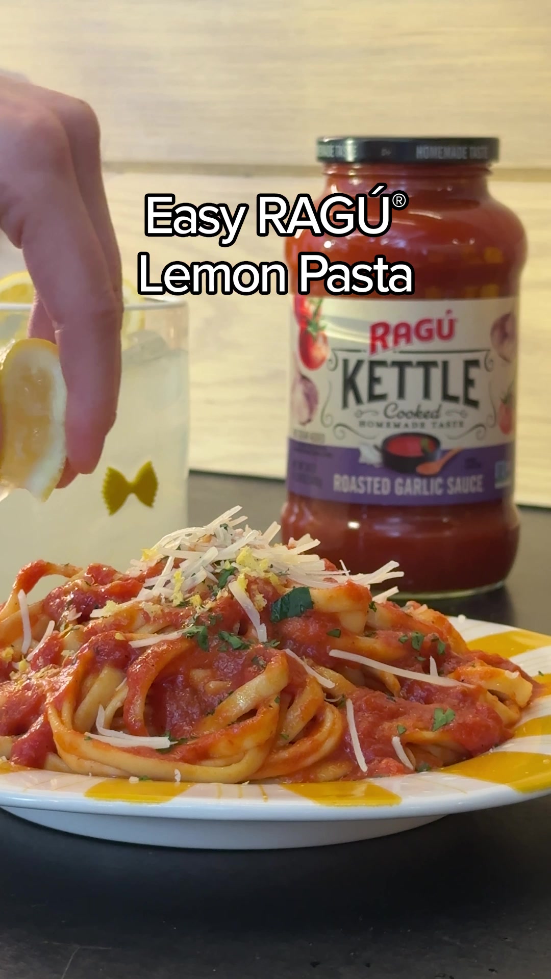 @RAG&Uacute;&reg; Sauce