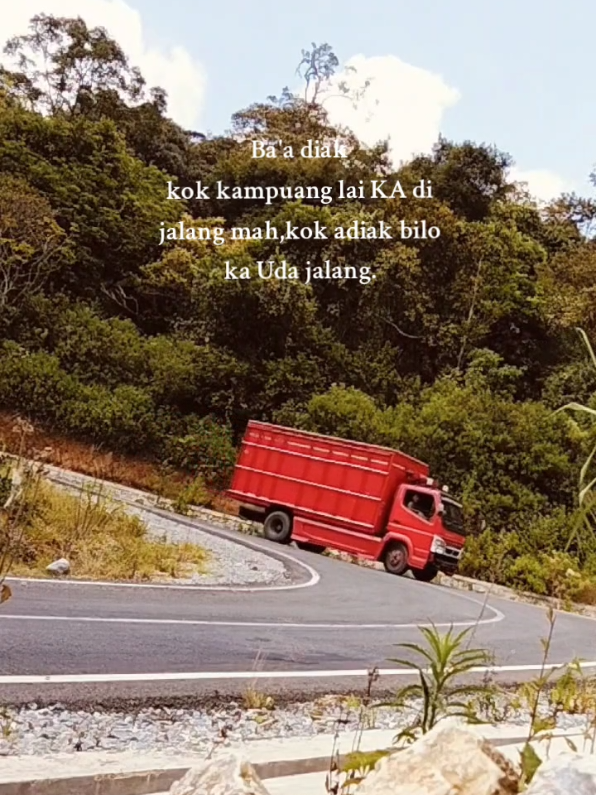 @truk Sumbar Hedon