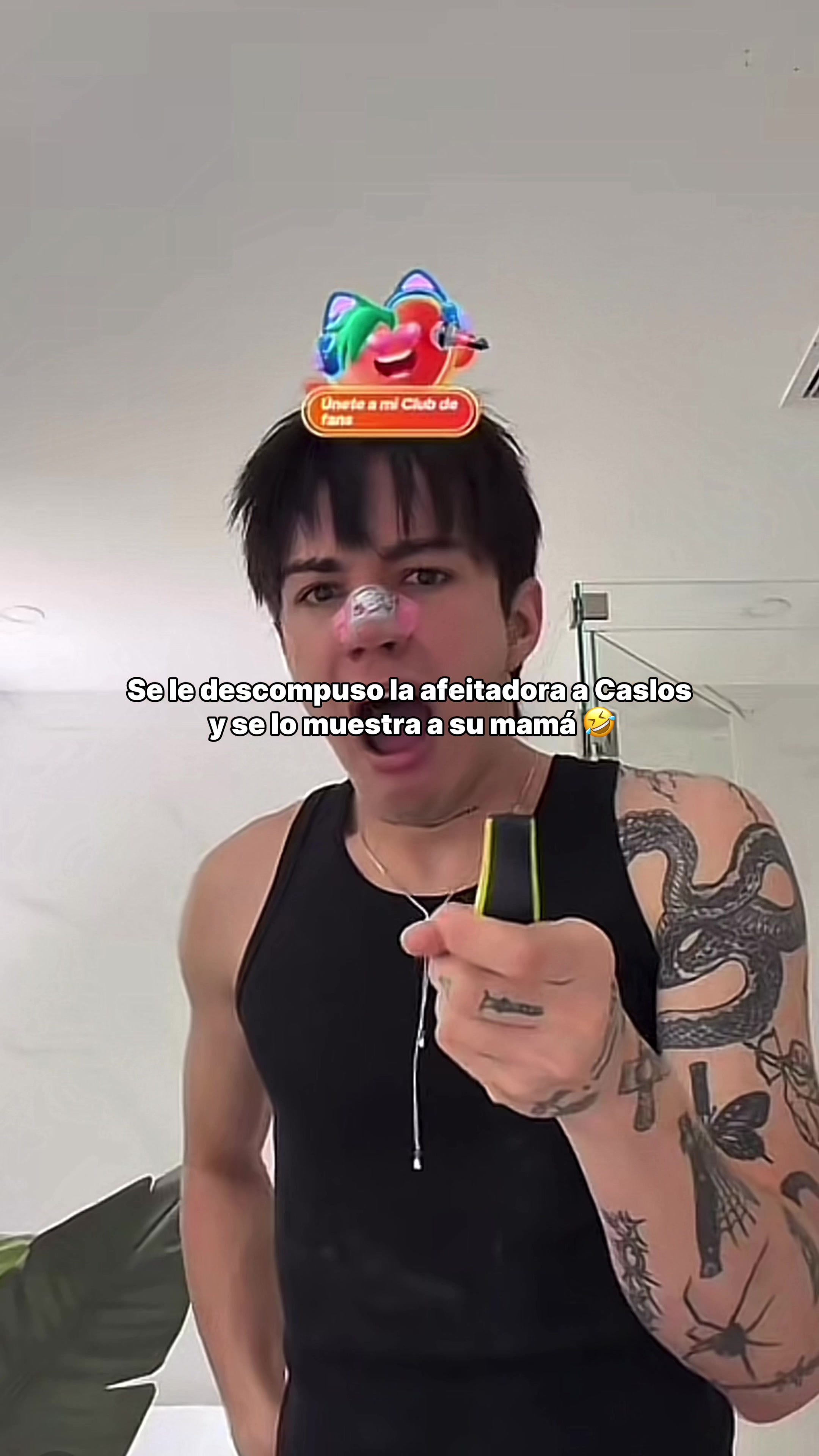 @Todo Lo que No vistes