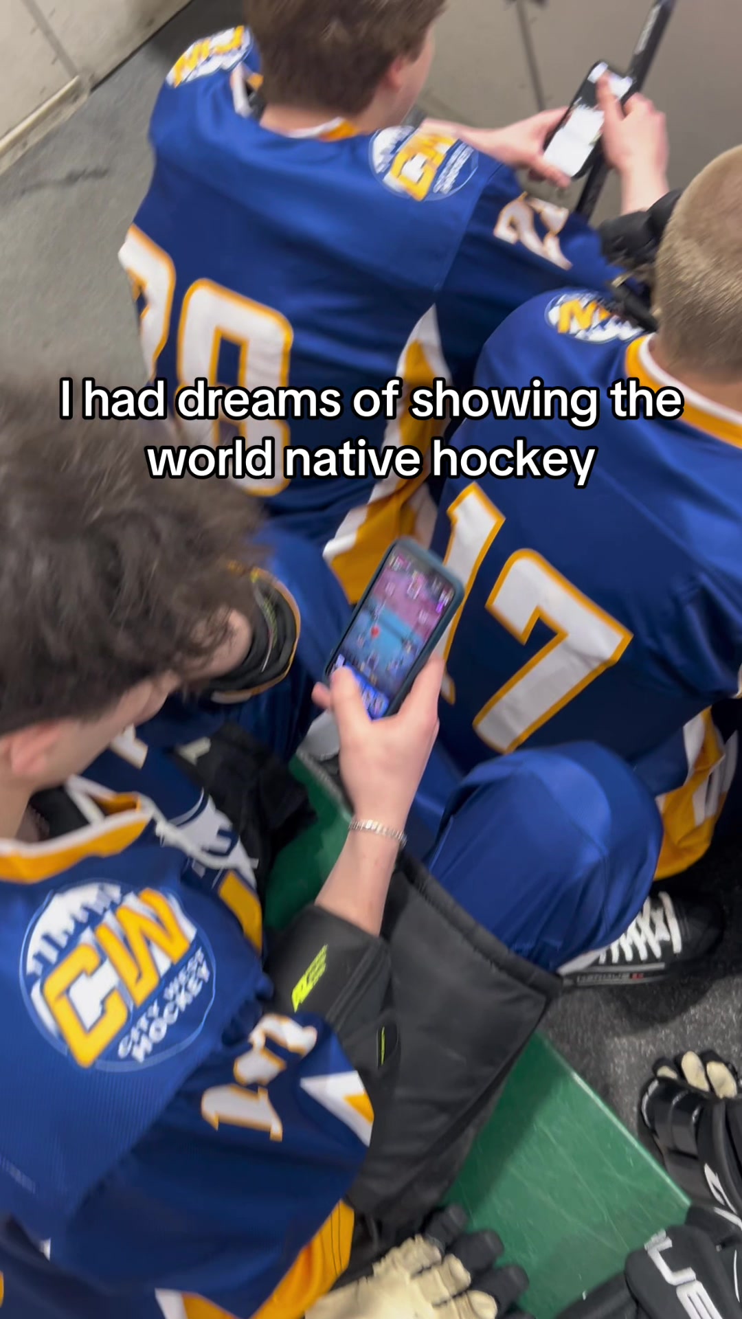 @Smudge the Blades
