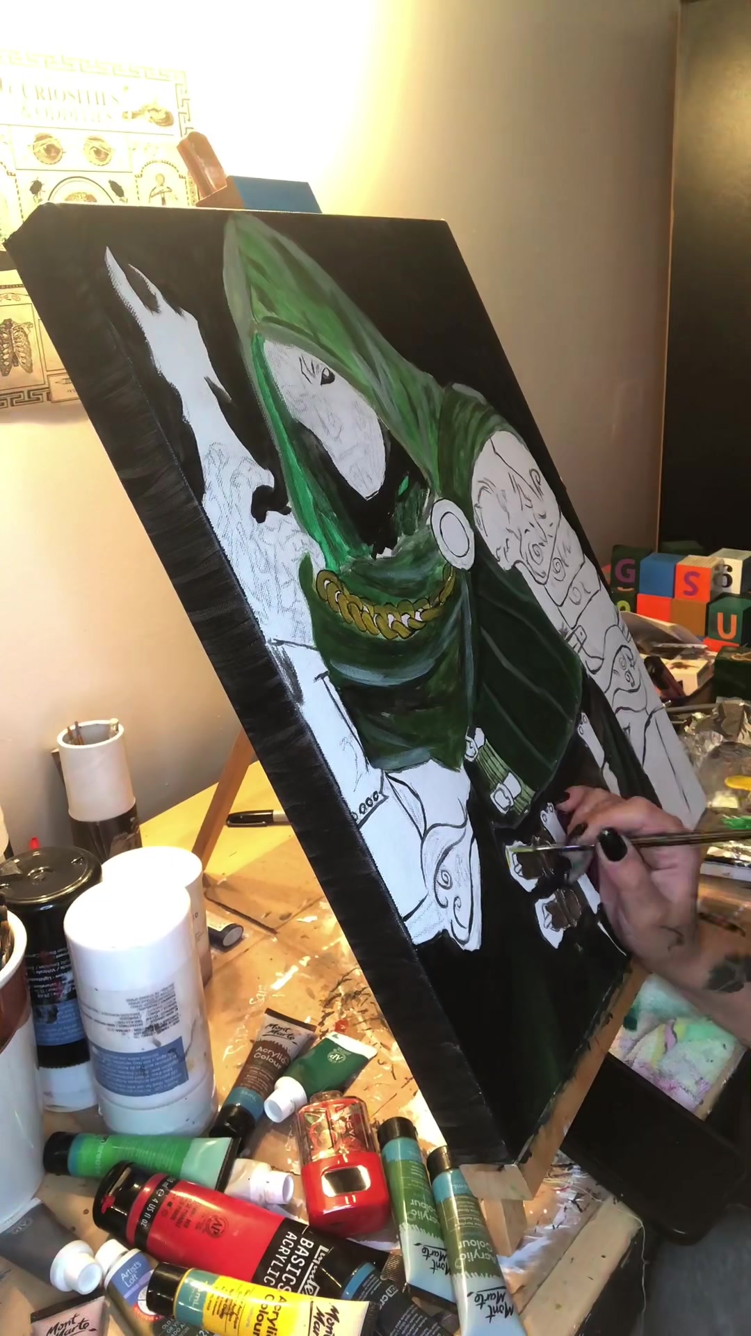 @Sara Page Art 🔪