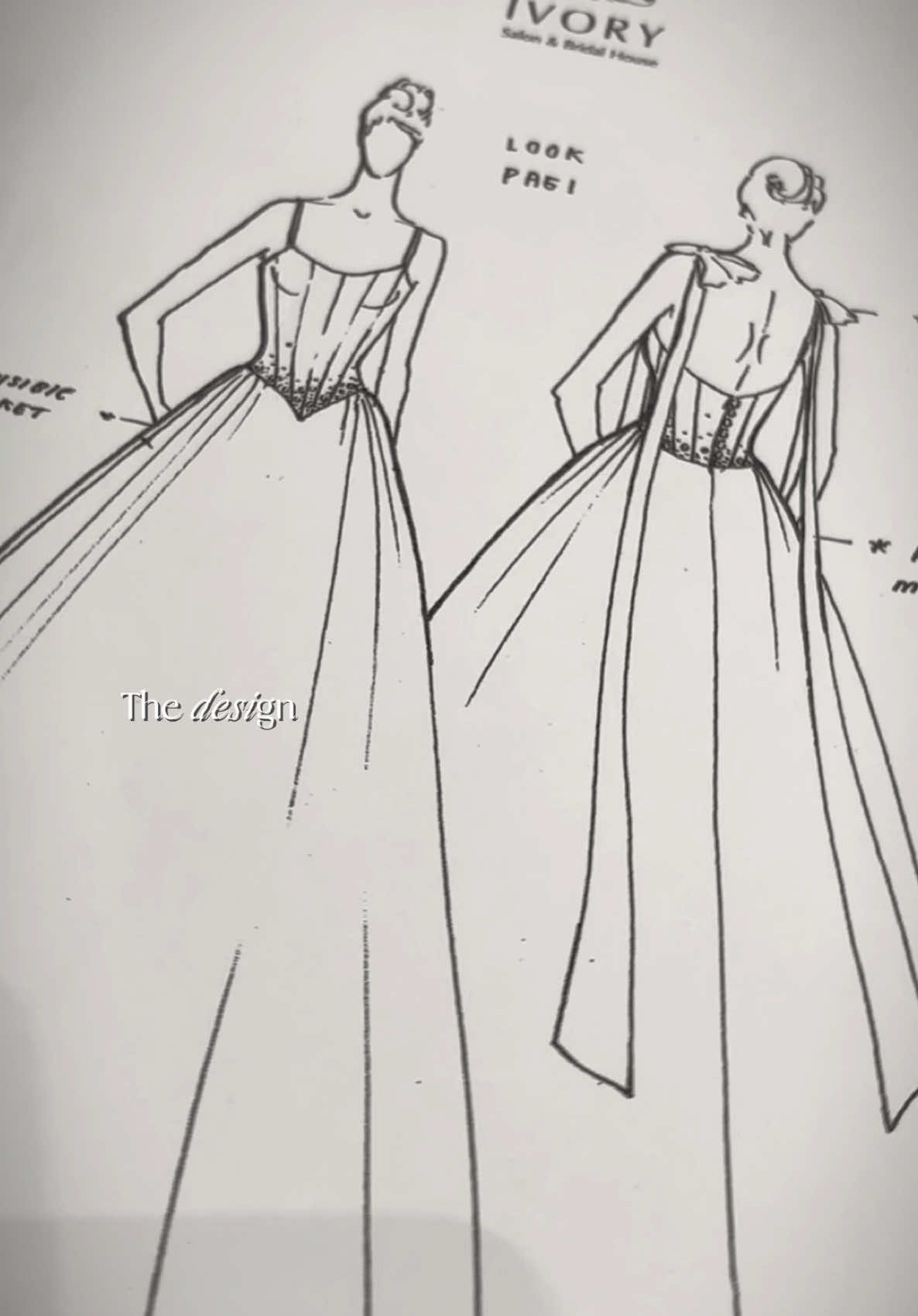 @Ivory Bridal