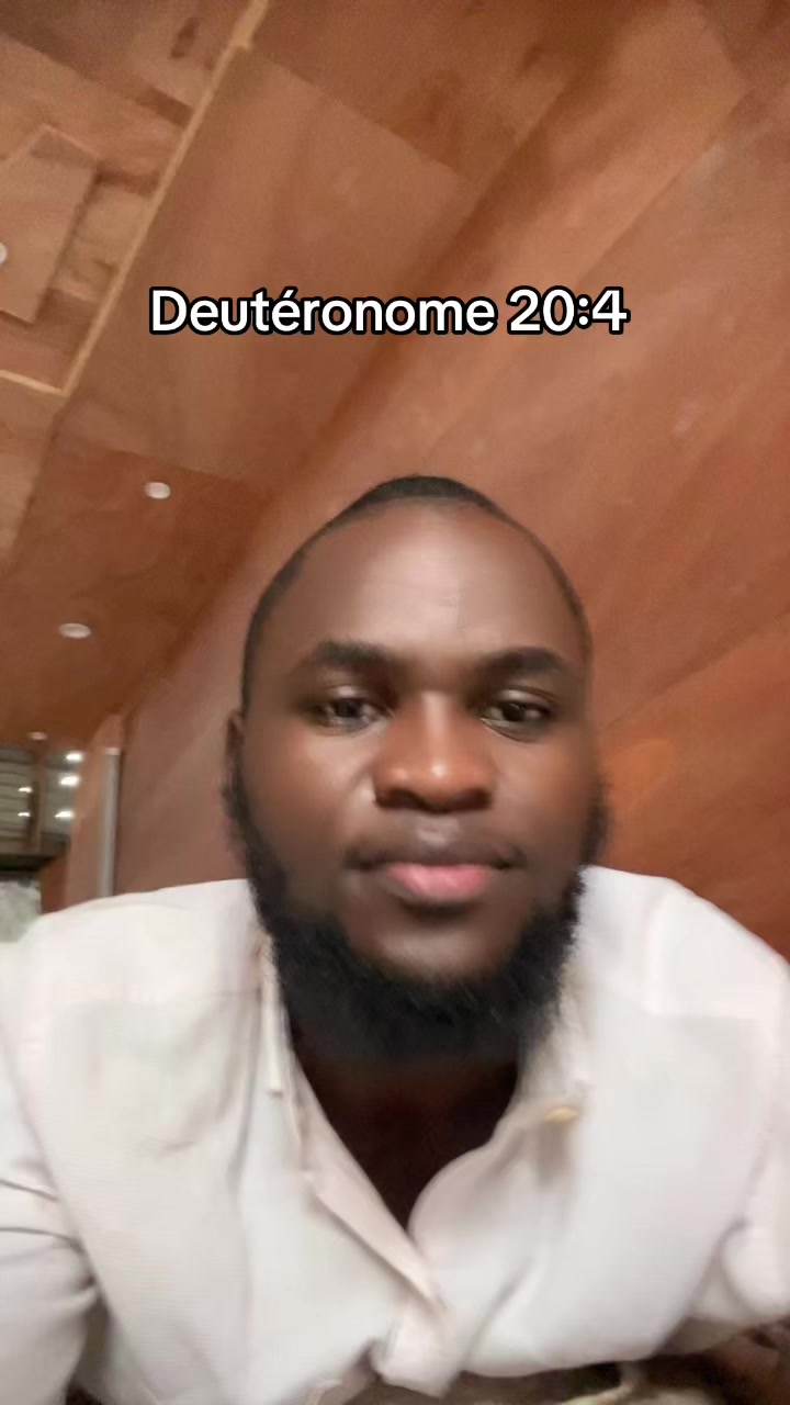 @Berger Cephas Bissangou ✝️