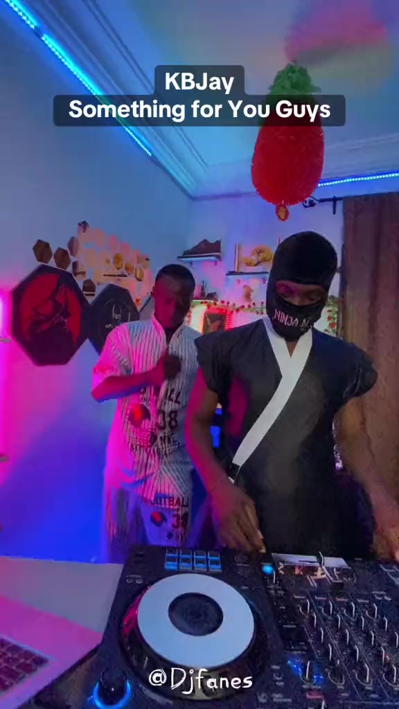 @Dj Fanes The Ninja 🥷 Dj