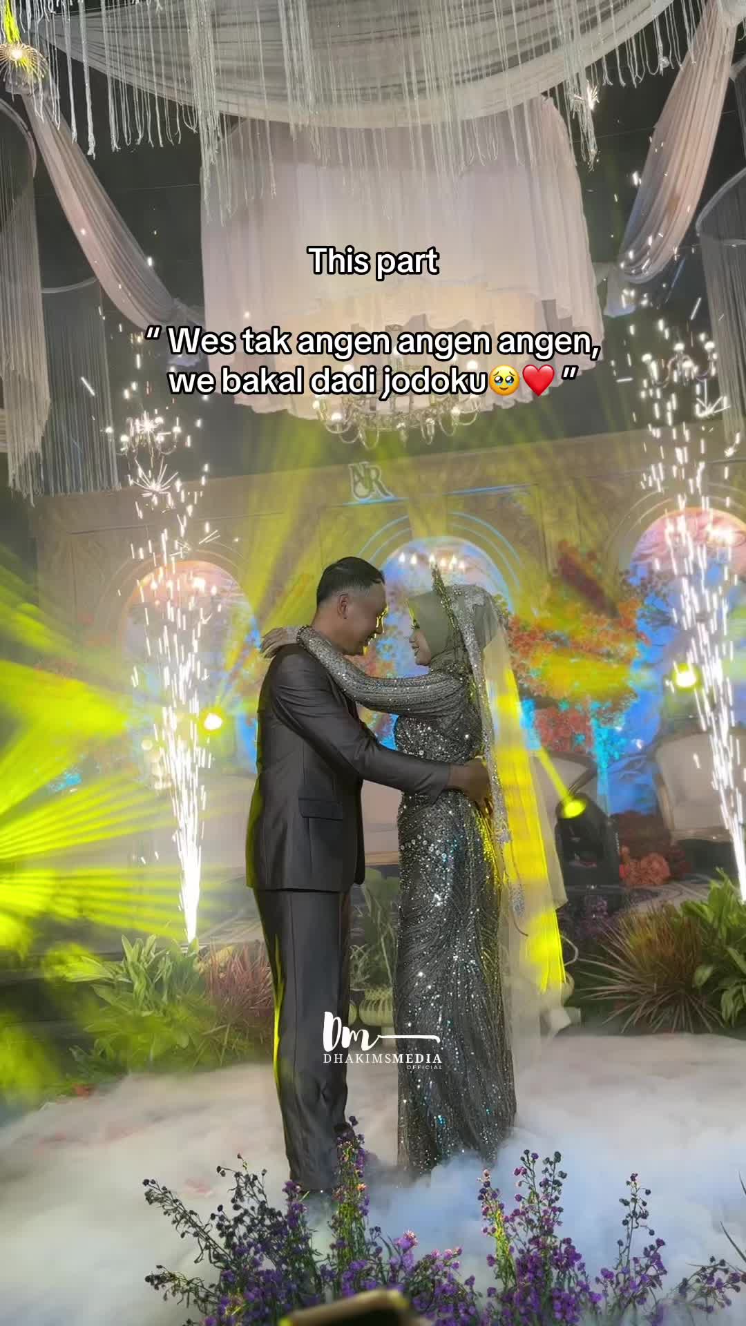 @Dhakims | MC Wedding & Event