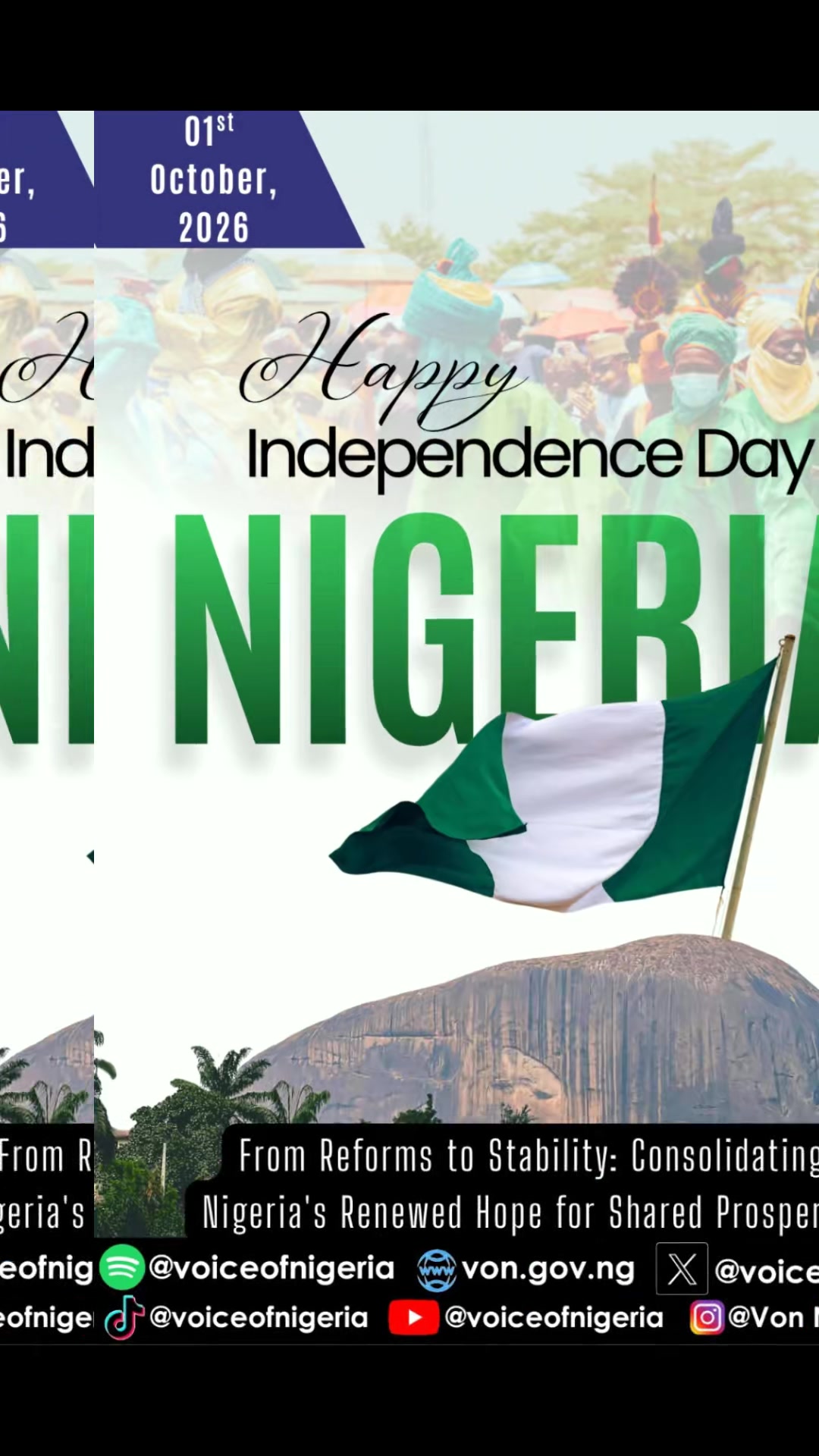 @Voice of Nigeria (VON) 🇳🇬