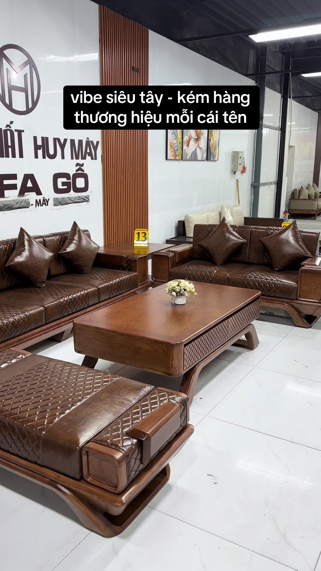 @Nội thất Huy Mây