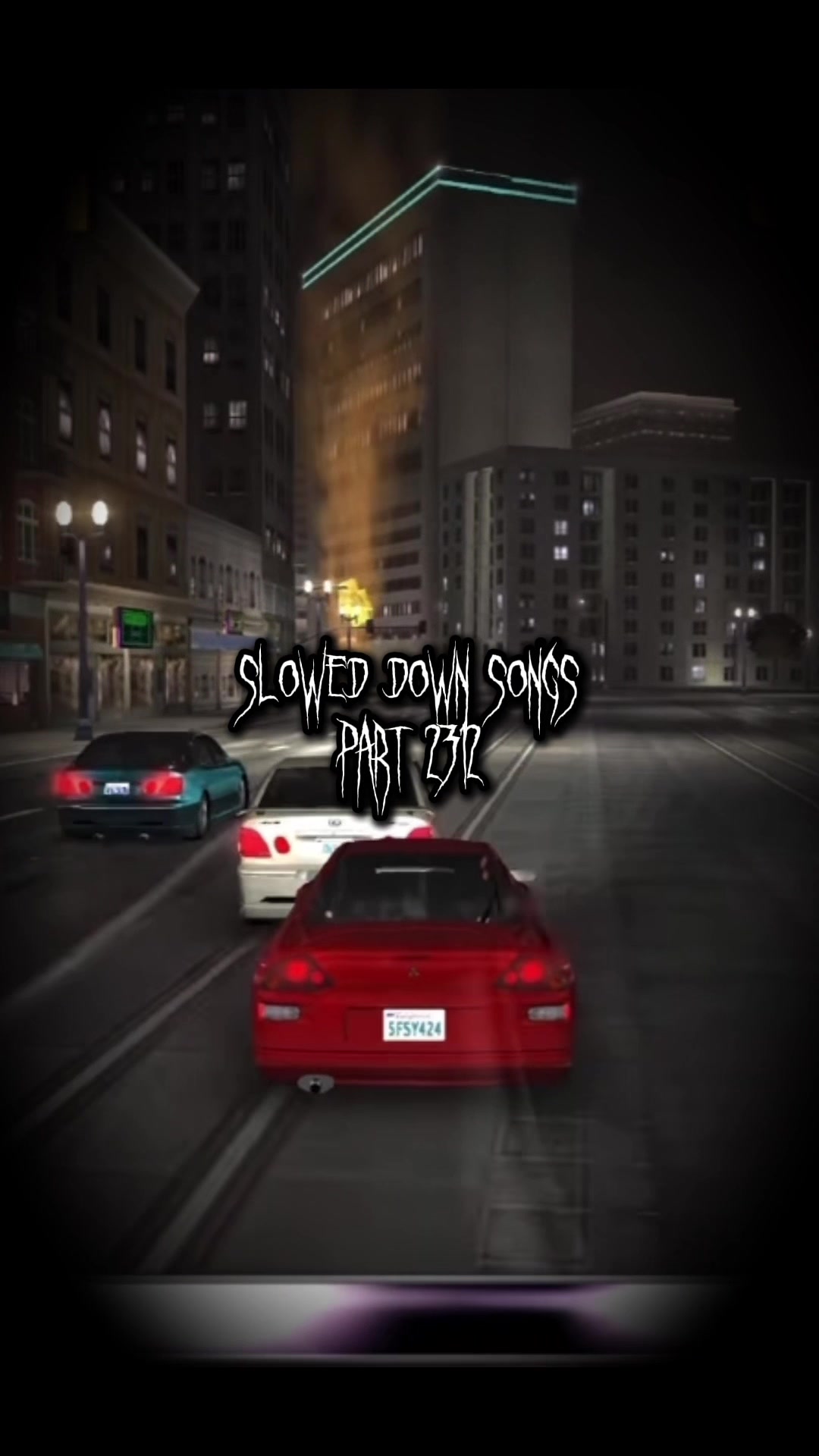 @Slowed Down Songs