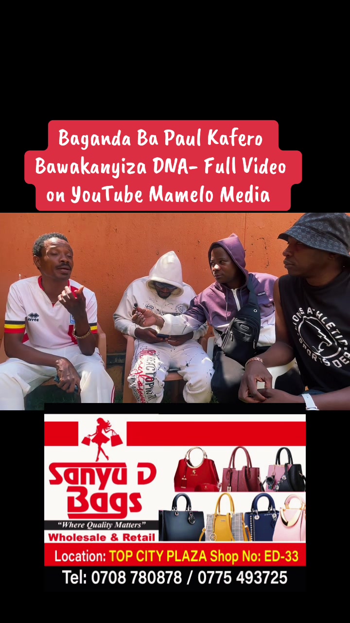 @Mamelo Media Ug 🇺🇬