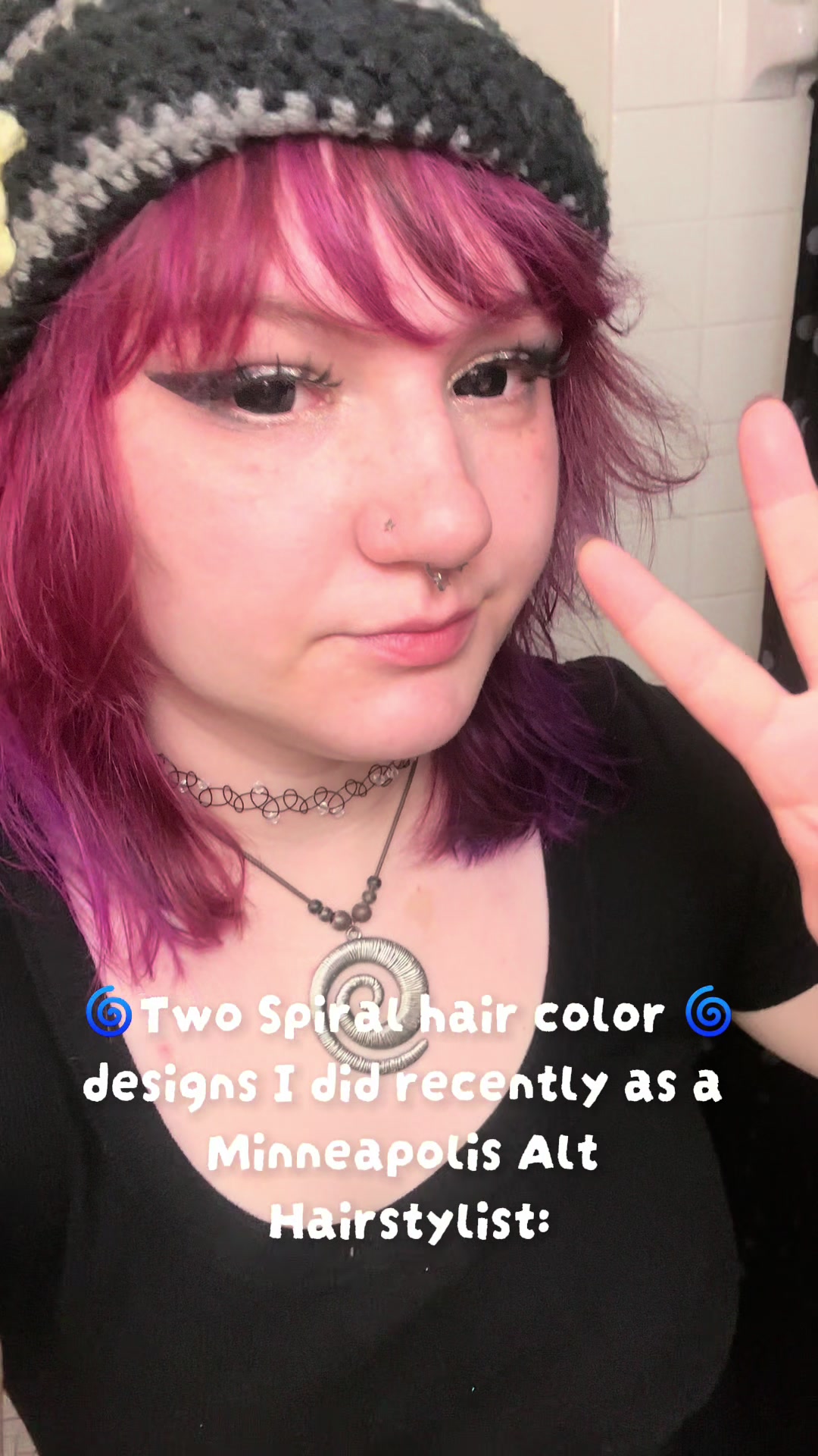 @wrenthewizard | MN Hairstylist