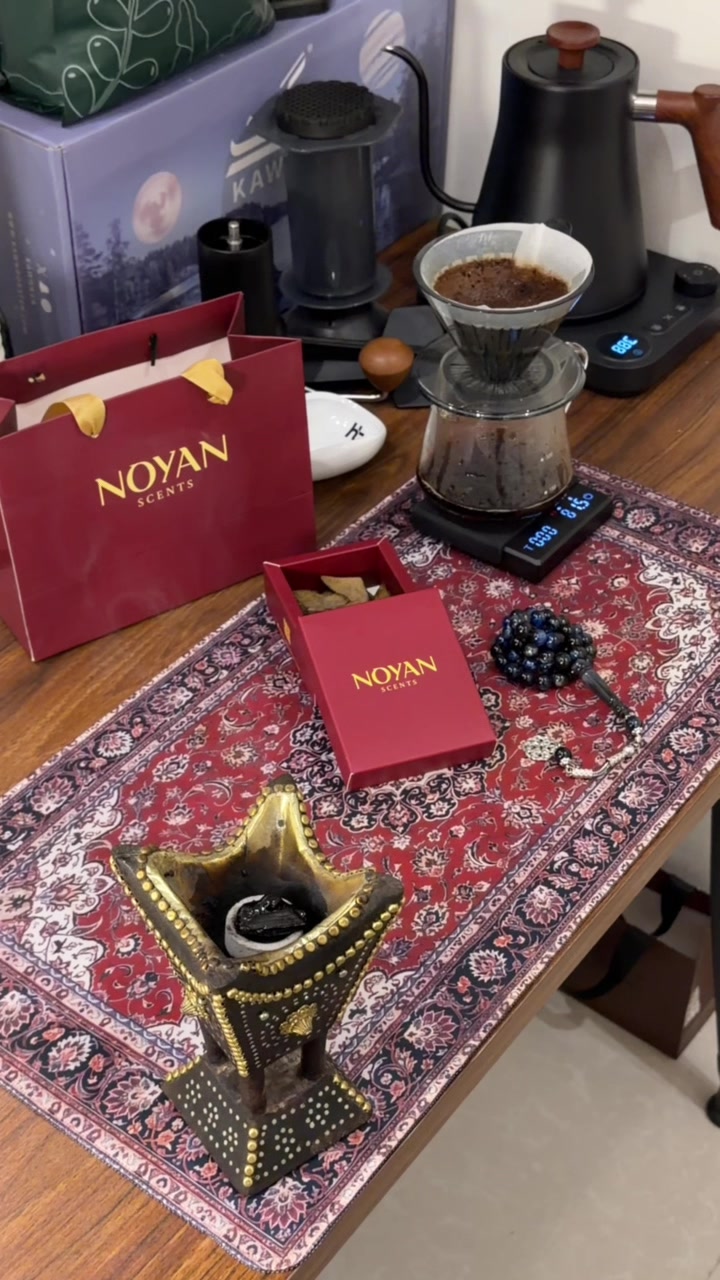 @NOYAN SCENTS