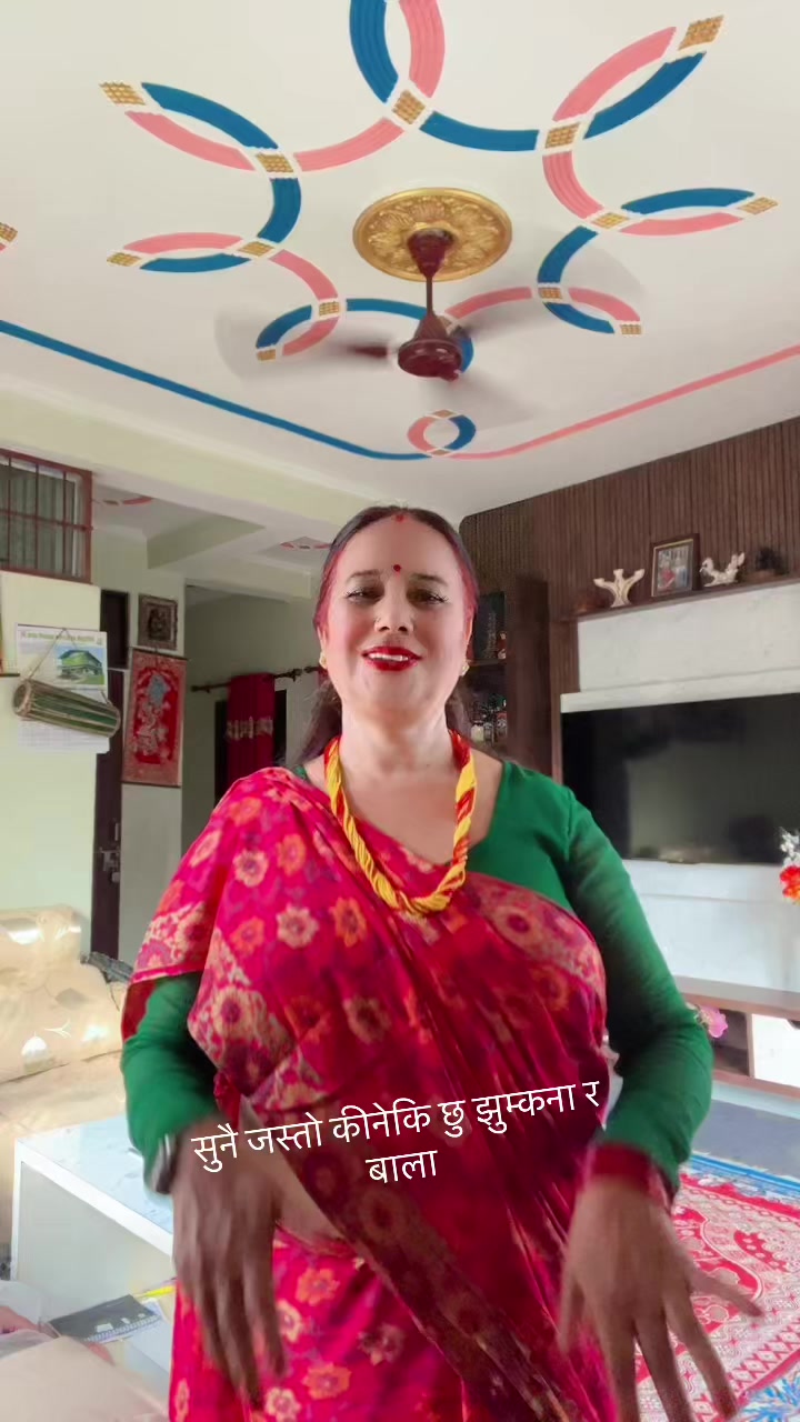 @shanti khanal