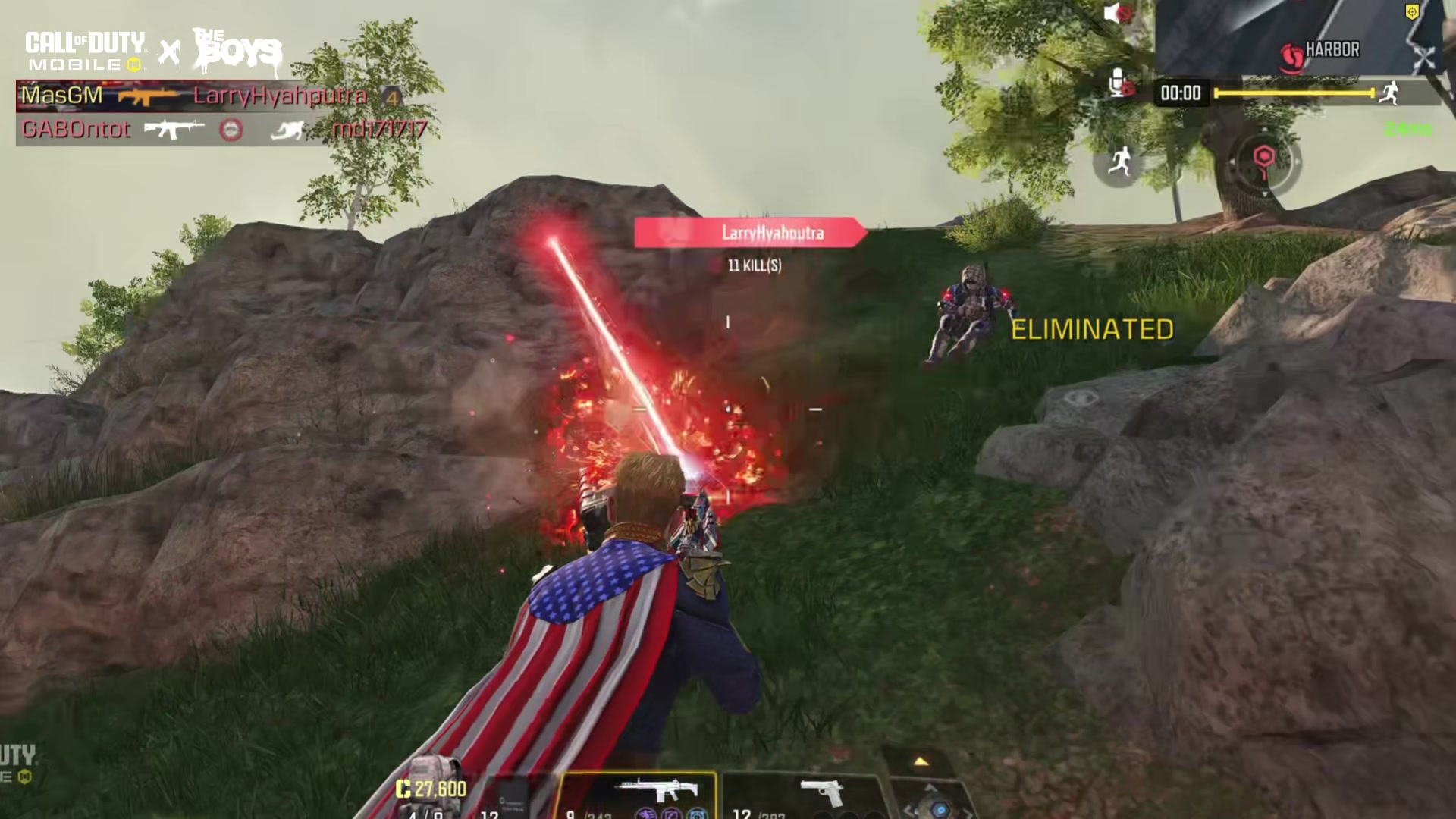 @Call of Duty: Mobile ID - CODM