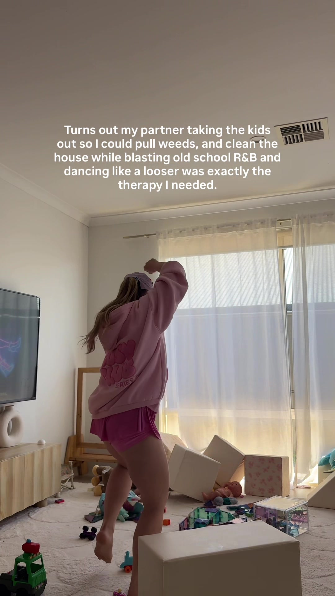 @Teagan-Motherhood & Mindset