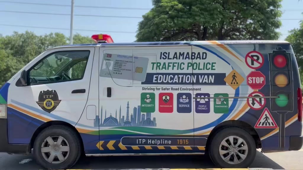 @Islamabad Police