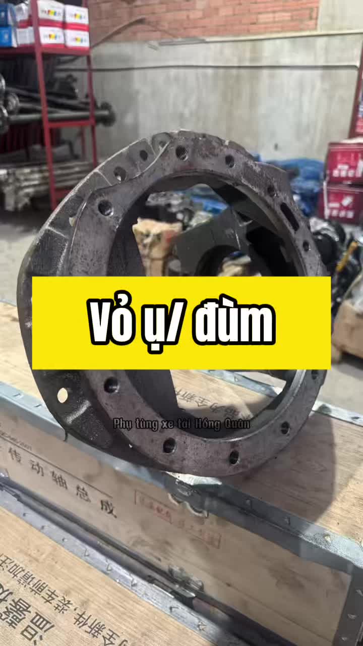 @Phụ t&ugrave;ng xe tải Hồng Qu&acirc;n