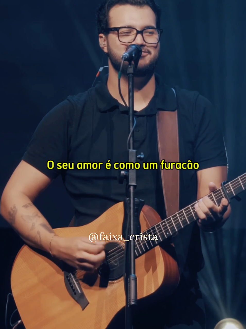 @Faixa Crist&atilde;