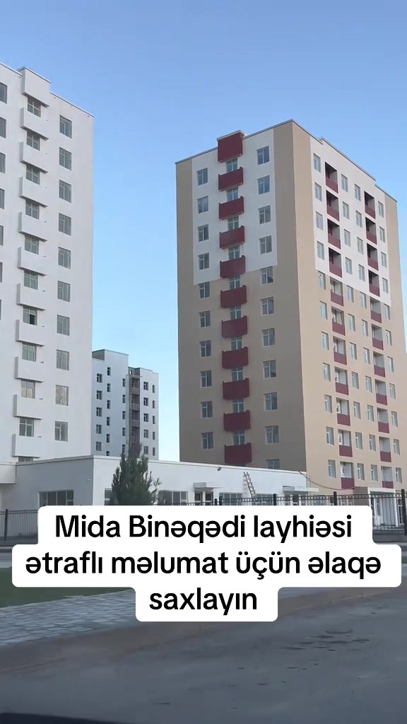 @Mida G&uuml;zəştli Evlər