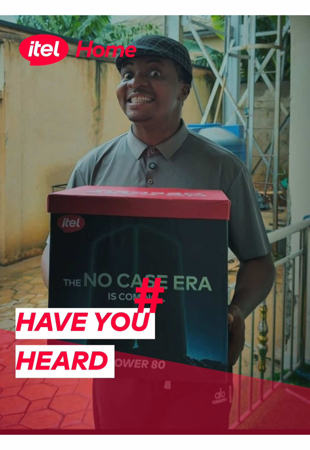 @itel Nigeria