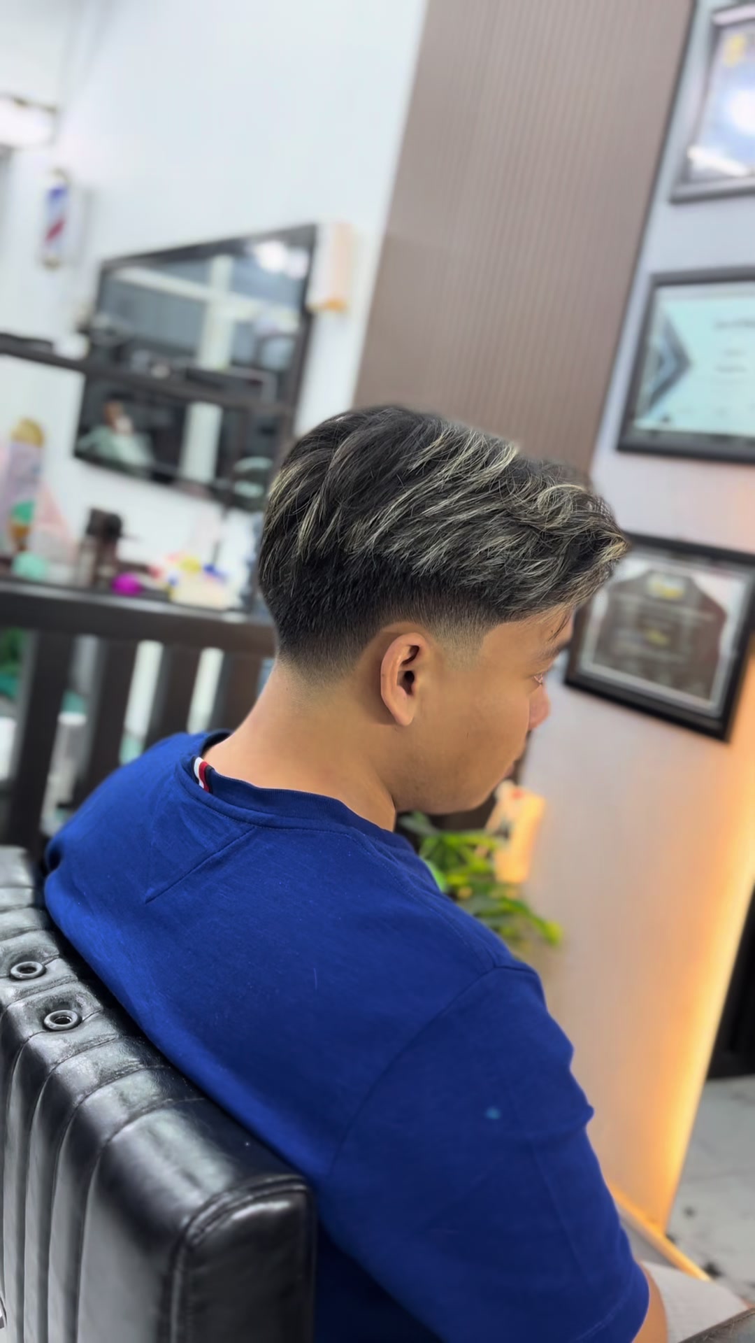 @Oji Haircut